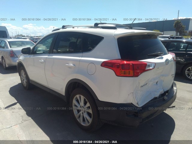 Photo 2 VIN: 2T3DFREV7EW175129 - TOYOTA RAV4 