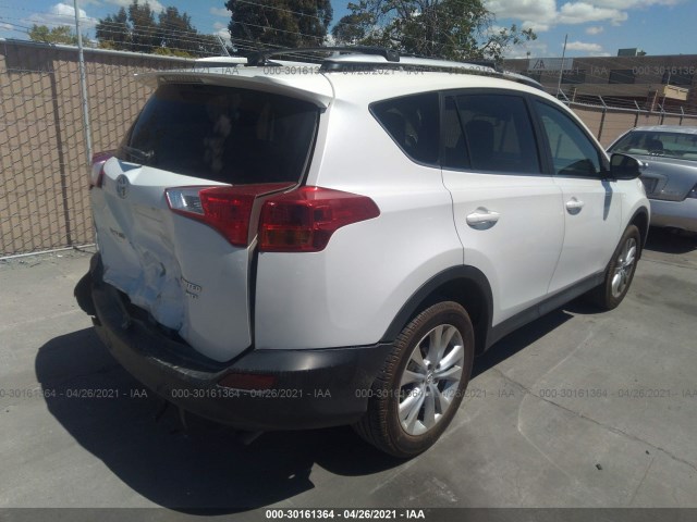 Photo 3 VIN: 2T3DFREV7EW175129 - TOYOTA RAV4 