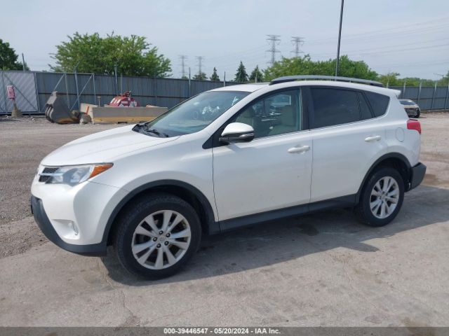 Photo 1 VIN: 2T3DFREV7EW187040 - TOYOTA RAV4 