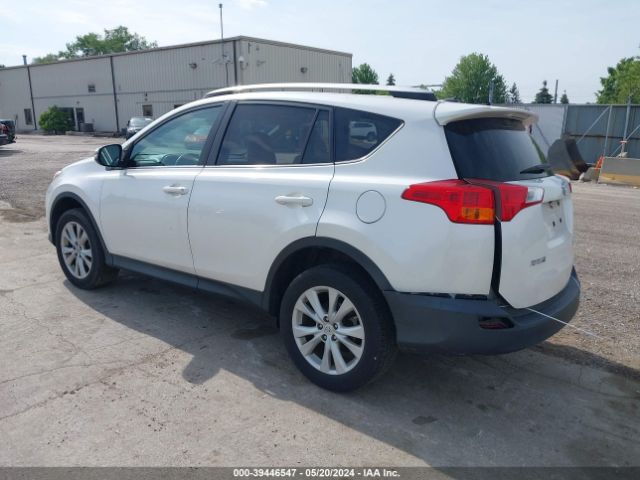 Photo 2 VIN: 2T3DFREV7EW187040 - TOYOTA RAV4 