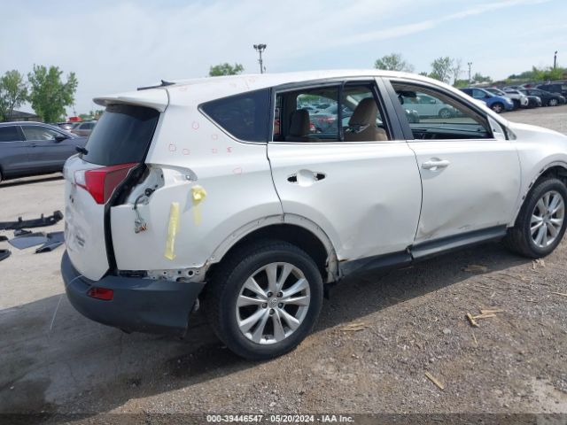 Photo 5 VIN: 2T3DFREV7EW187040 - TOYOTA RAV4 