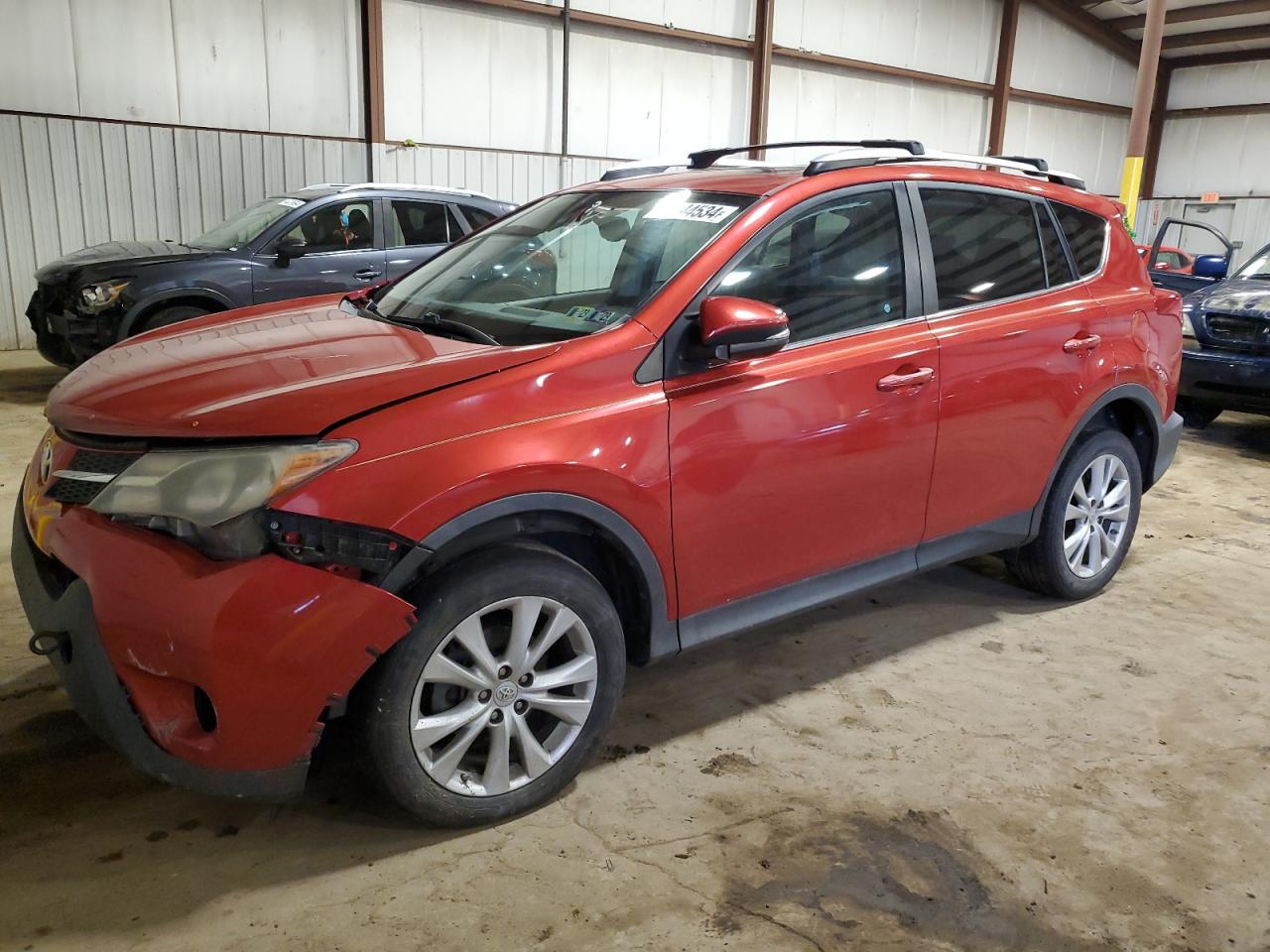 Photo 0 VIN: 2T3DFREV7EW188480 - TOYOTA RAV 4 