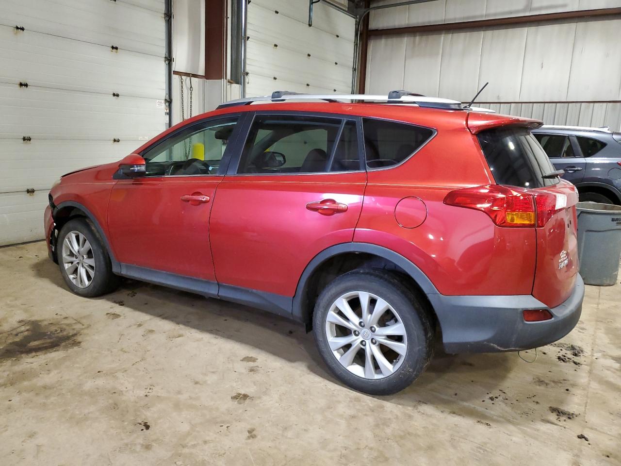 Photo 1 VIN: 2T3DFREV7EW188480 - TOYOTA RAV 4 