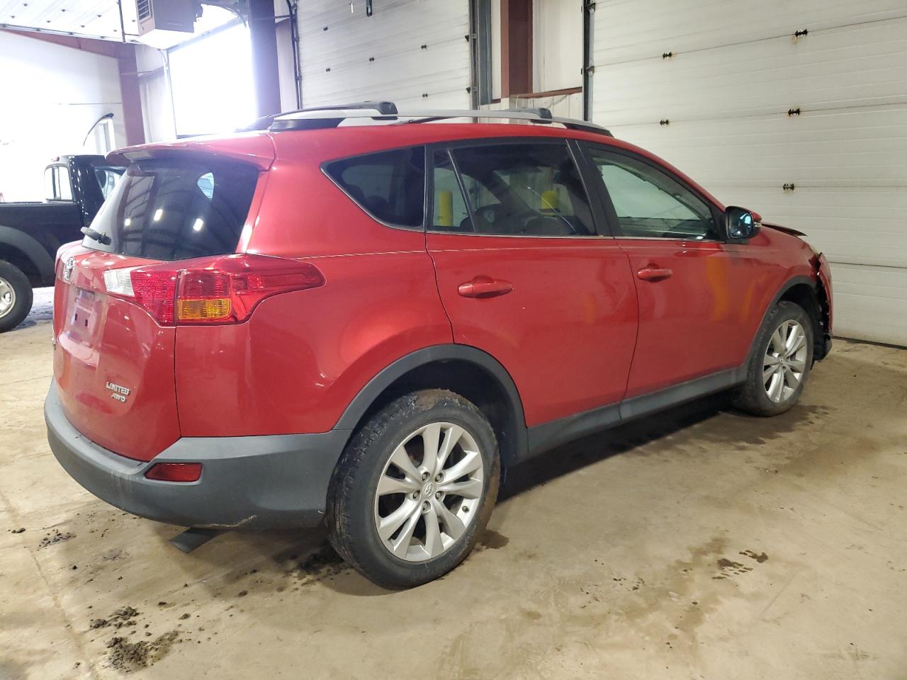 Photo 2 VIN: 2T3DFREV7EW188480 - TOYOTA RAV 4 