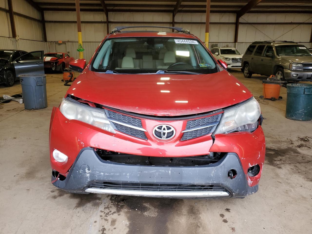 Photo 4 VIN: 2T3DFREV7EW188480 - TOYOTA RAV 4 