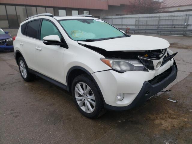 Photo 0 VIN: 2T3DFREV7EW189922 - TOYOTA RAV4 LIMIT 