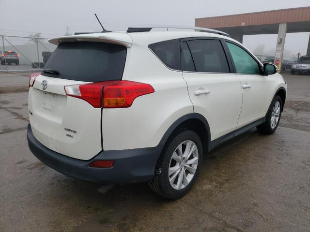 Photo 3 VIN: 2T3DFREV7EW189922 - TOYOTA RAV4 LIMIT 