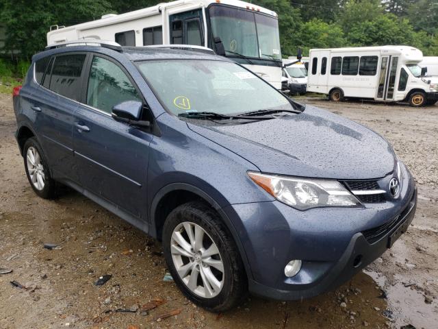 Photo 0 VIN: 2T3DFREV7EW205875 - TOYOTA RAV4 LIMIT 