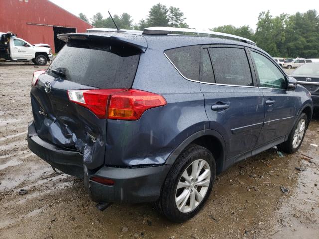 Photo 3 VIN: 2T3DFREV7EW205875 - TOYOTA RAV4 LIMIT 