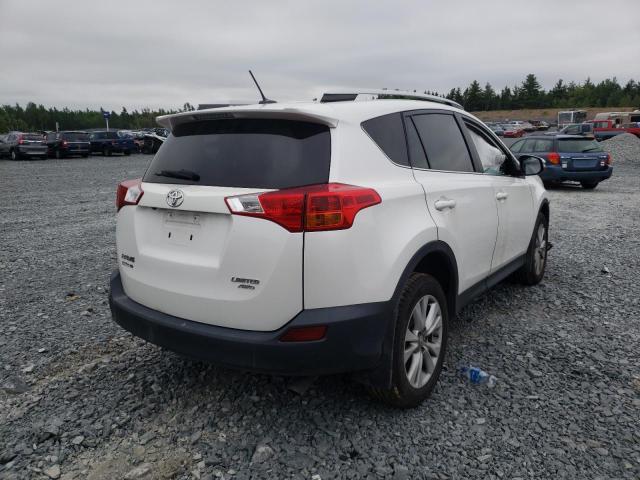 Photo 3 VIN: 2T3DFREV7EW206640 - TOYOTA RAV4 LIMIT 