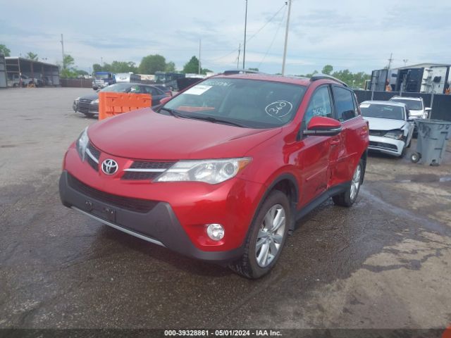 Photo 1 VIN: 2T3DFREV7EW208601 - TOYOTA RAV4 