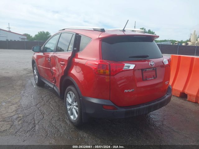 Photo 2 VIN: 2T3DFREV7EW208601 - TOYOTA RAV4 