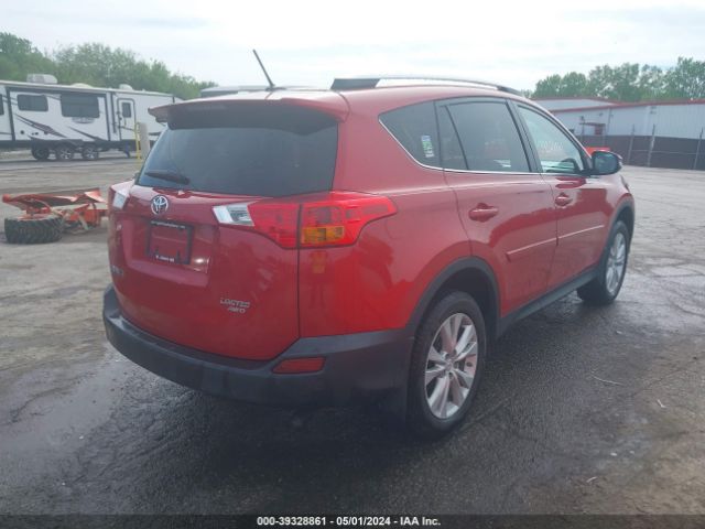 Photo 3 VIN: 2T3DFREV7EW208601 - TOYOTA RAV4 