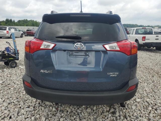 Photo 5 VIN: 2T3DFREV7EW211224 - TOYOTA RAV4 LIMIT 