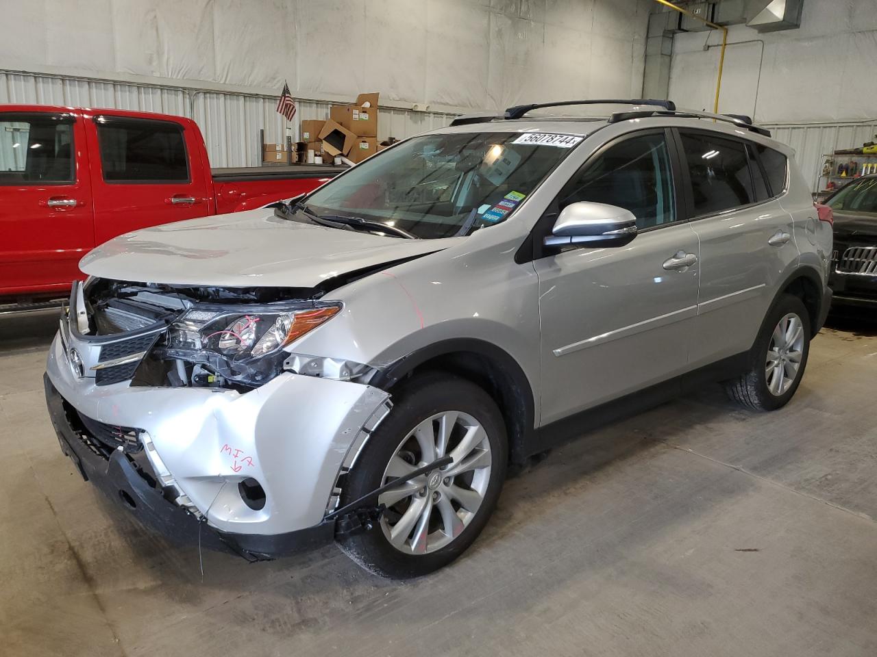 Photo 0 VIN: 2T3DFREV7EW211692 - TOYOTA RAV 4 