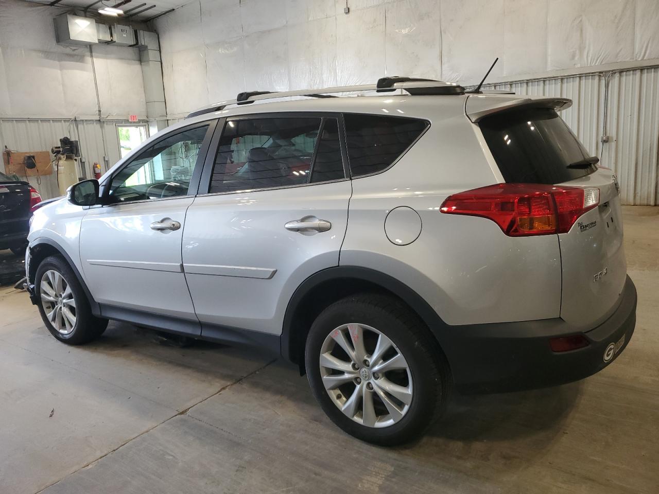 Photo 1 VIN: 2T3DFREV7EW211692 - TOYOTA RAV 4 