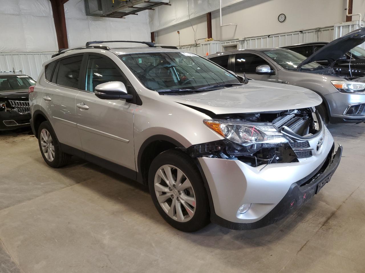 Photo 3 VIN: 2T3DFREV7EW211692 - TOYOTA RAV 4 