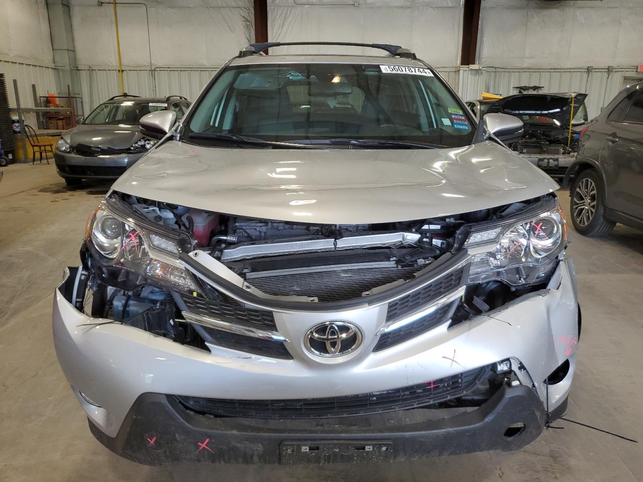 Photo 4 VIN: 2T3DFREV7EW211692 - TOYOTA RAV 4 