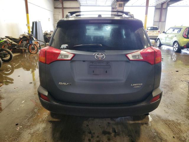 Photo 5 VIN: 2T3DFREV7EW214057 - TOYOTA RAV4 