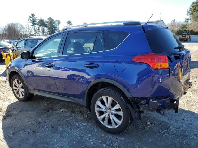Photo 1 VIN: 2T3DFREV7EW218304 - TOYOTA RAV4 LIMIT 