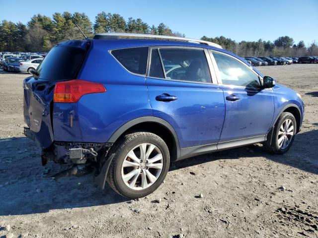 Photo 2 VIN: 2T3DFREV7EW218304 - TOYOTA RAV4 LIMIT 