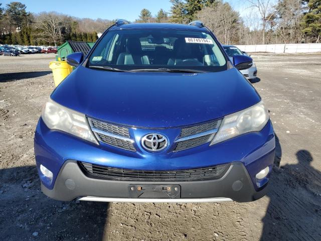 Photo 4 VIN: 2T3DFREV7EW218304 - TOYOTA RAV4 LIMIT 