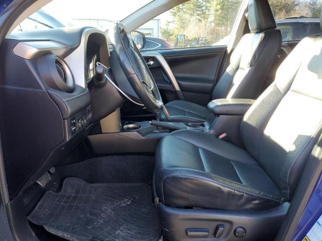 Photo 6 VIN: 2T3DFREV7EW218304 - TOYOTA RAV4 LIMIT 