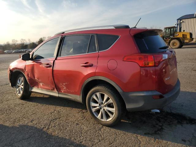 Photo 1 VIN: 2T3DFREV7EW228346 - TOYOTA RAV4 