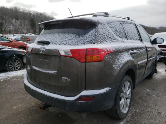 Photo 3 VIN: 2T3DFREV7FW241454 - TOYOTA RAV4 LIMIT 