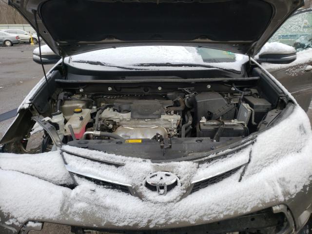 Photo 6 VIN: 2T3DFREV7FW241454 - TOYOTA RAV4 LIMIT 