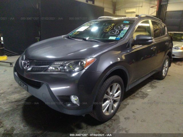 Photo 1 VIN: 2T3DFREV7FW245441 - TOYOTA RAV4 