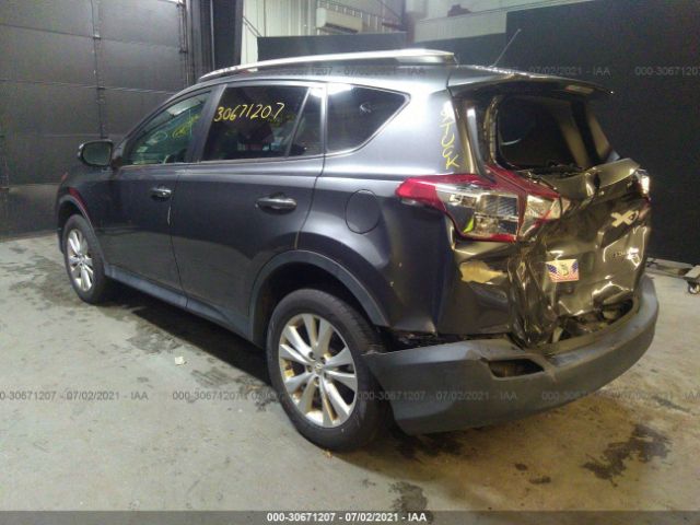 Photo 2 VIN: 2T3DFREV7FW245441 - TOYOTA RAV4 