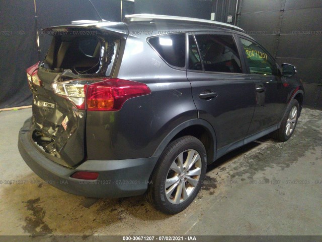 Photo 3 VIN: 2T3DFREV7FW245441 - TOYOTA RAV4 