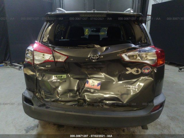 Photo 5 VIN: 2T3DFREV7FW245441 - TOYOTA RAV4 