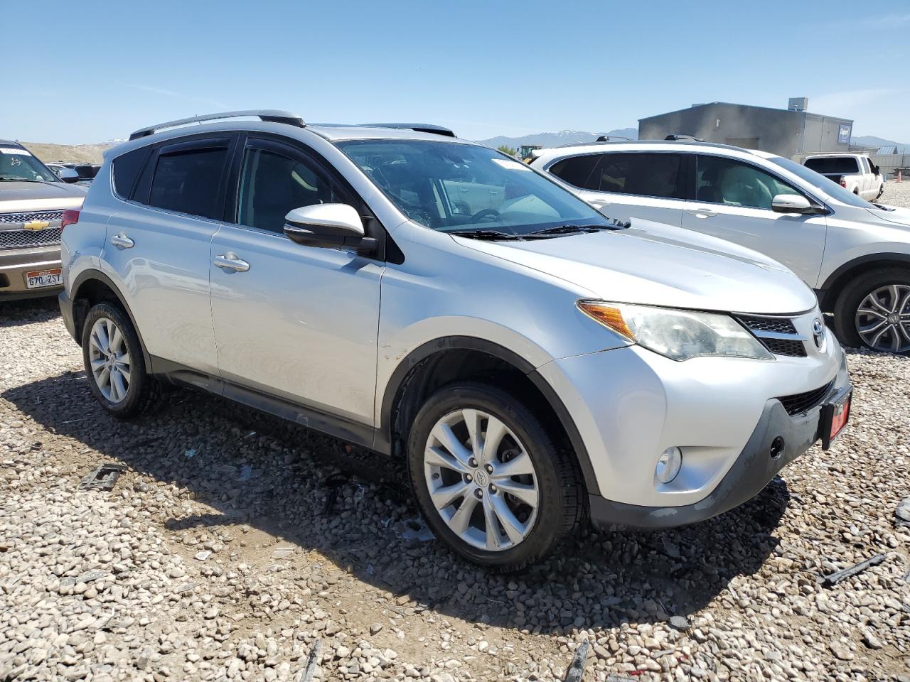 Photo 3 VIN: 2T3DFREV7FW249571 - TOYOTA RAV 4 