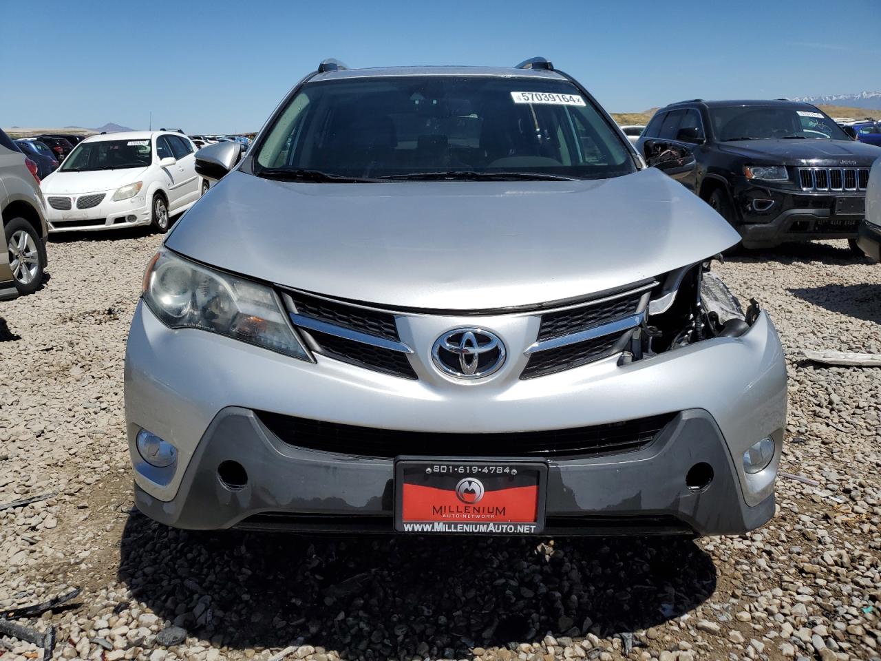 Photo 4 VIN: 2T3DFREV7FW249571 - TOYOTA RAV 4 