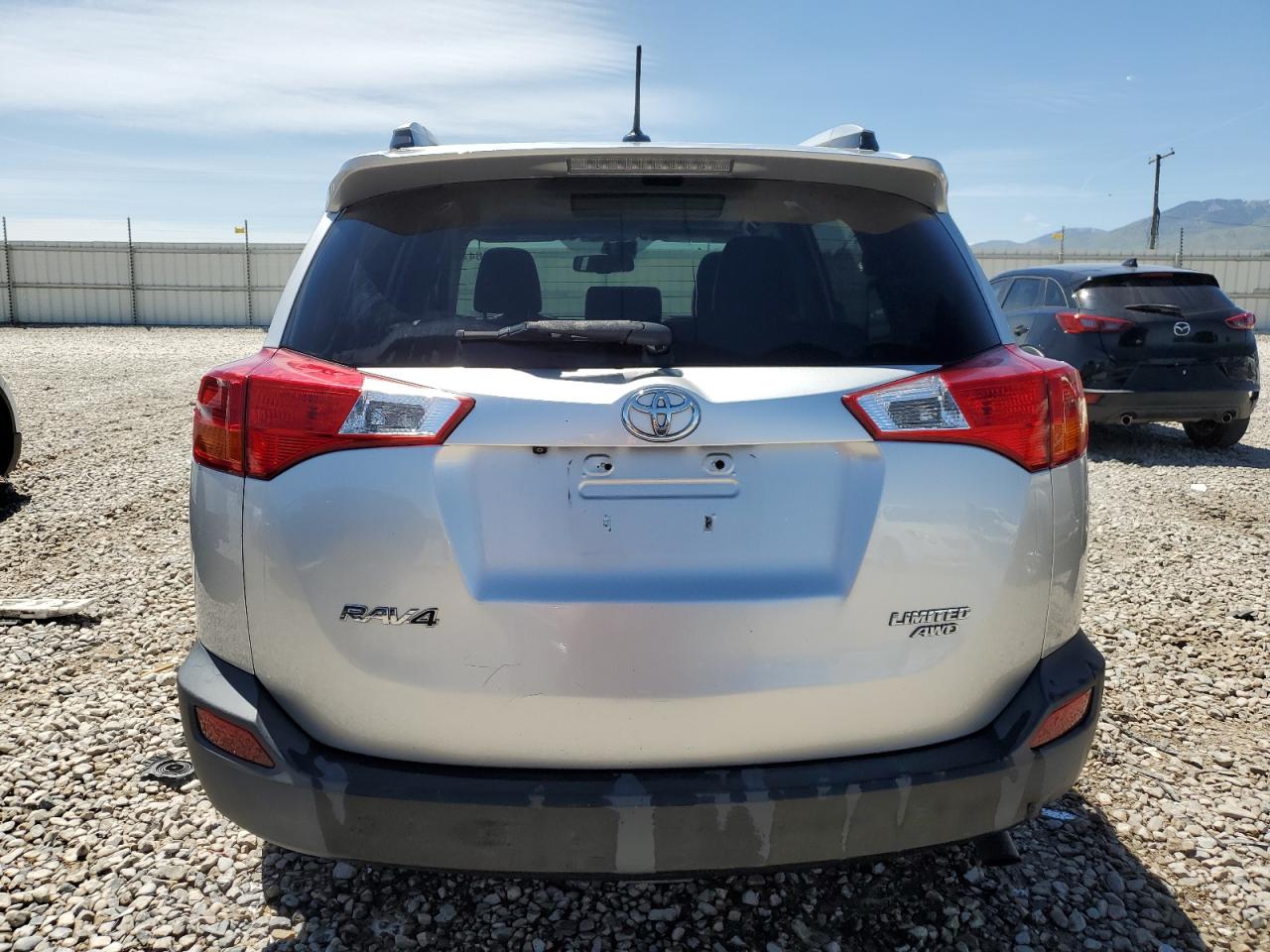 Photo 5 VIN: 2T3DFREV7FW249571 - TOYOTA RAV 4 