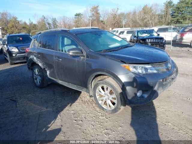 Photo 0 VIN: 2T3DFREV7FW255130 - TOYOTA RAV4 