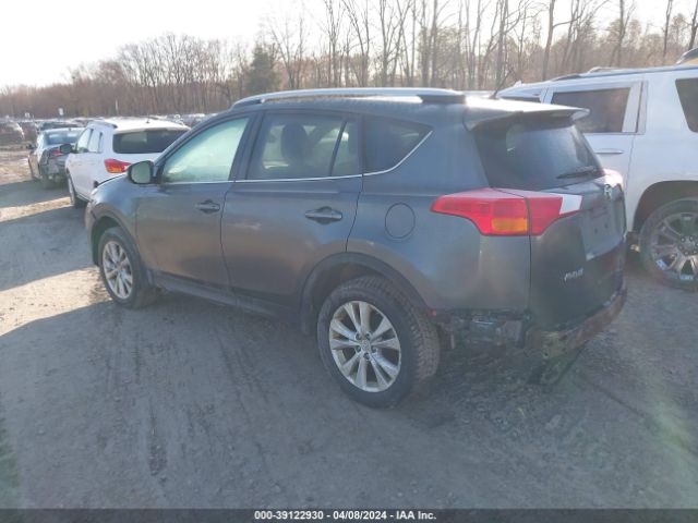 Photo 2 VIN: 2T3DFREV7FW255130 - TOYOTA RAV4 