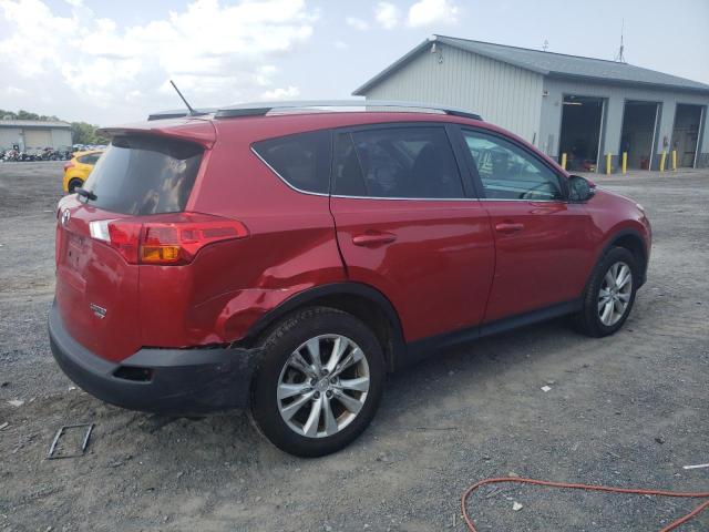 Photo 2 VIN: 2T3DFREV7FW256746 - TOYOTA RAV4 LIMIT 