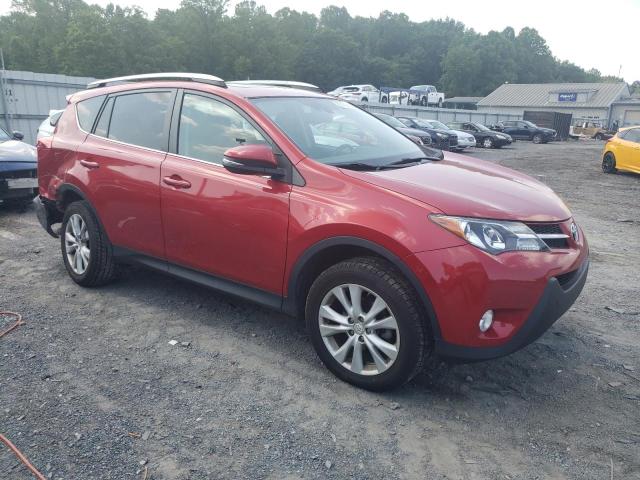 Photo 3 VIN: 2T3DFREV7FW256746 - TOYOTA RAV4 LIMIT 