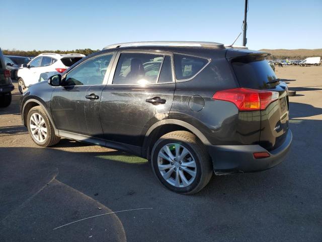 Photo 1 VIN: 2T3DFREV7FW287494 - TOYOTA RAV4 LIMIT 