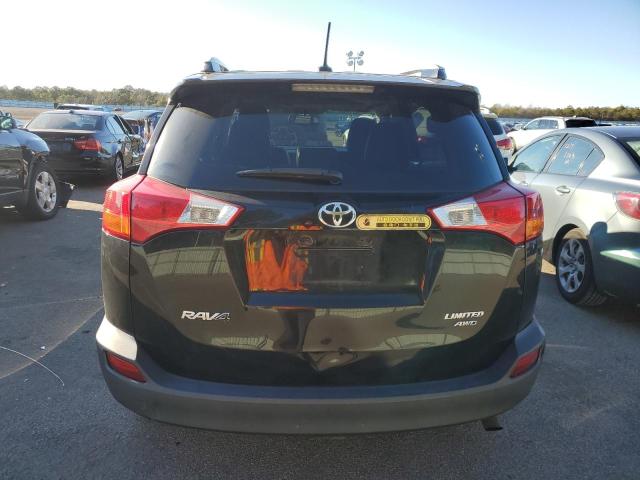 Photo 5 VIN: 2T3DFREV7FW287494 - TOYOTA RAV4 LIMIT 