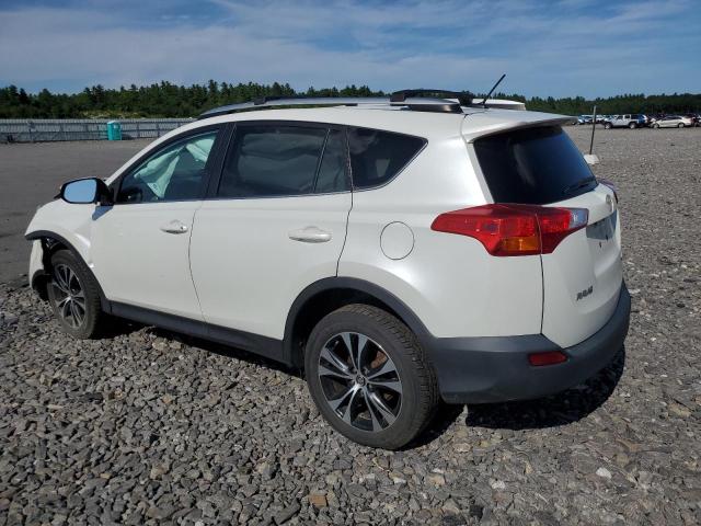 Photo 1 VIN: 2T3DFREV7FW291738 - TOYOTA RAV4 LIMIT 