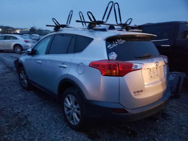 Photo 1 VIN: 2T3DFREV7FW296678 - TOYOTA RAV4 LIMIT 