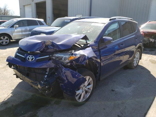 Photo 1 VIN: 2T3DFREV7FW311390 - TOYOTA RAV4 LIMIT 