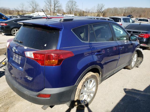 Photo 3 VIN: 2T3DFREV7FW311390 - TOYOTA RAV4 LIMIT 