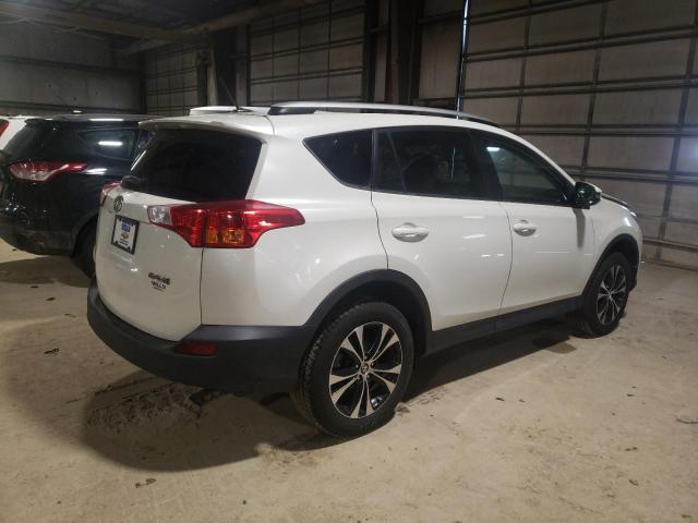 Photo 2 VIN: 2T3DFREV7FW319487 - TOYOTA RAV4 LIMIT 