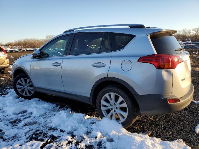 Photo 1 VIN: 2T3DFREV7FW345765 - TOYOTA RAV4 LIMIT 