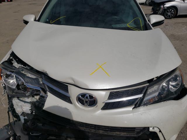 Photo 6 VIN: 2T3DFREV7FW348648 - TOYOTA RAV4 LIMIT 